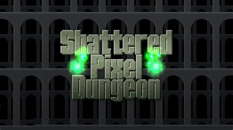 shattered pixel dungeon walkthrough.